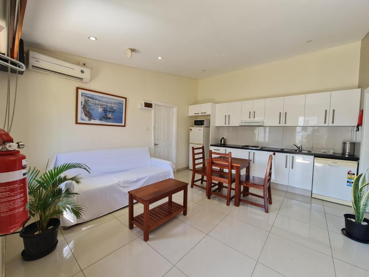 New Door Apartments 325 Nadi Bagian luar foto