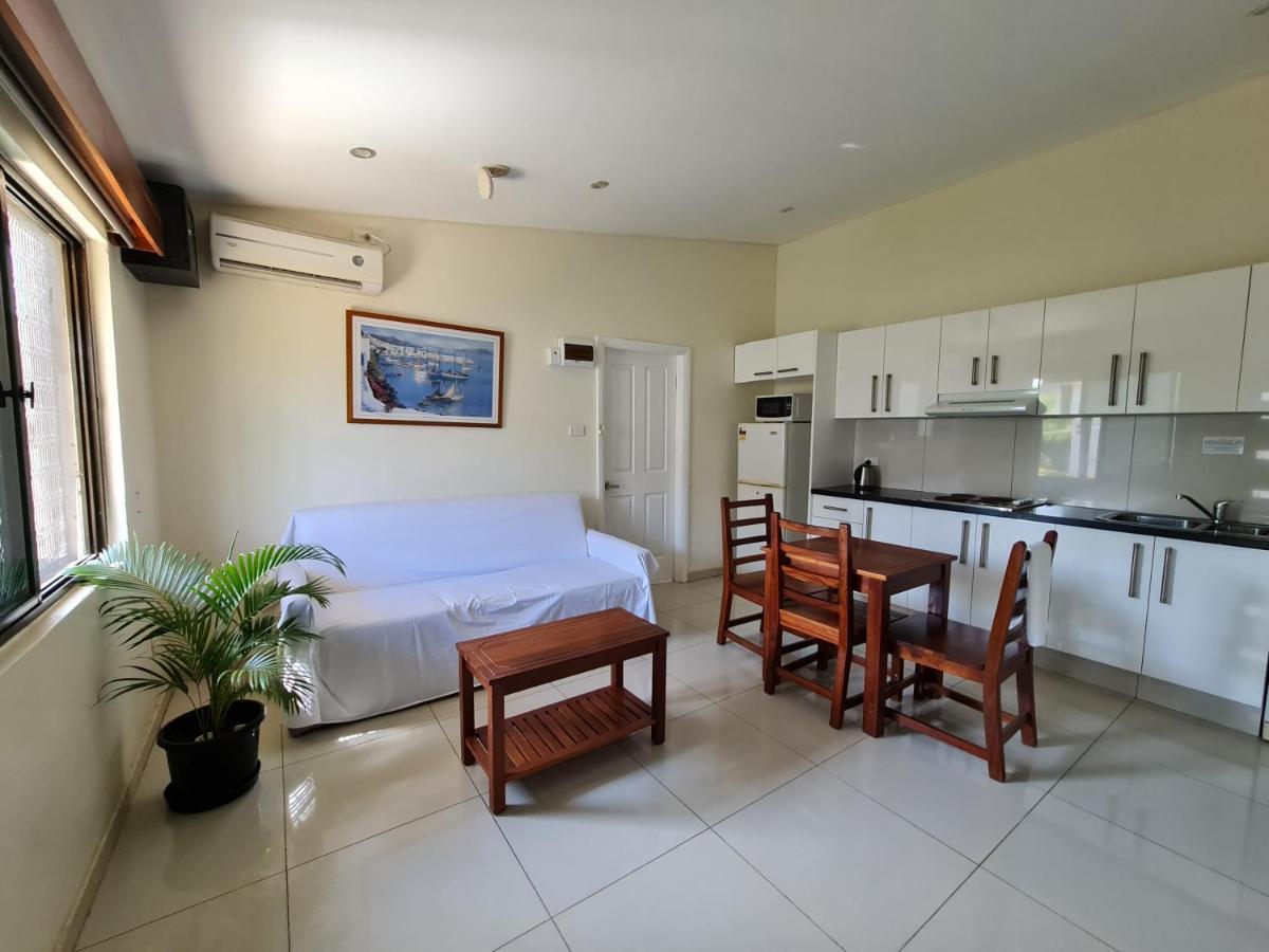 New Door Apartments 325 Nadi Bagian luar foto