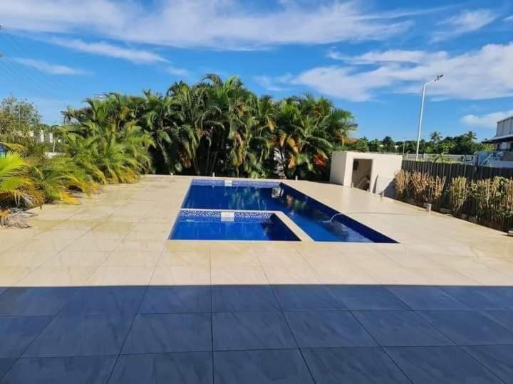 New Door Apartments 325 Nadi Bagian luar foto